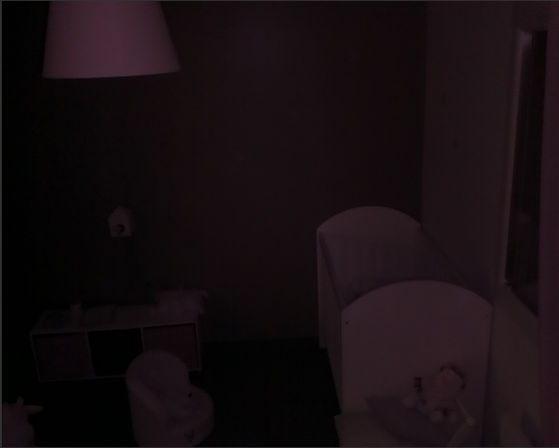 Camera infrarouge nuit