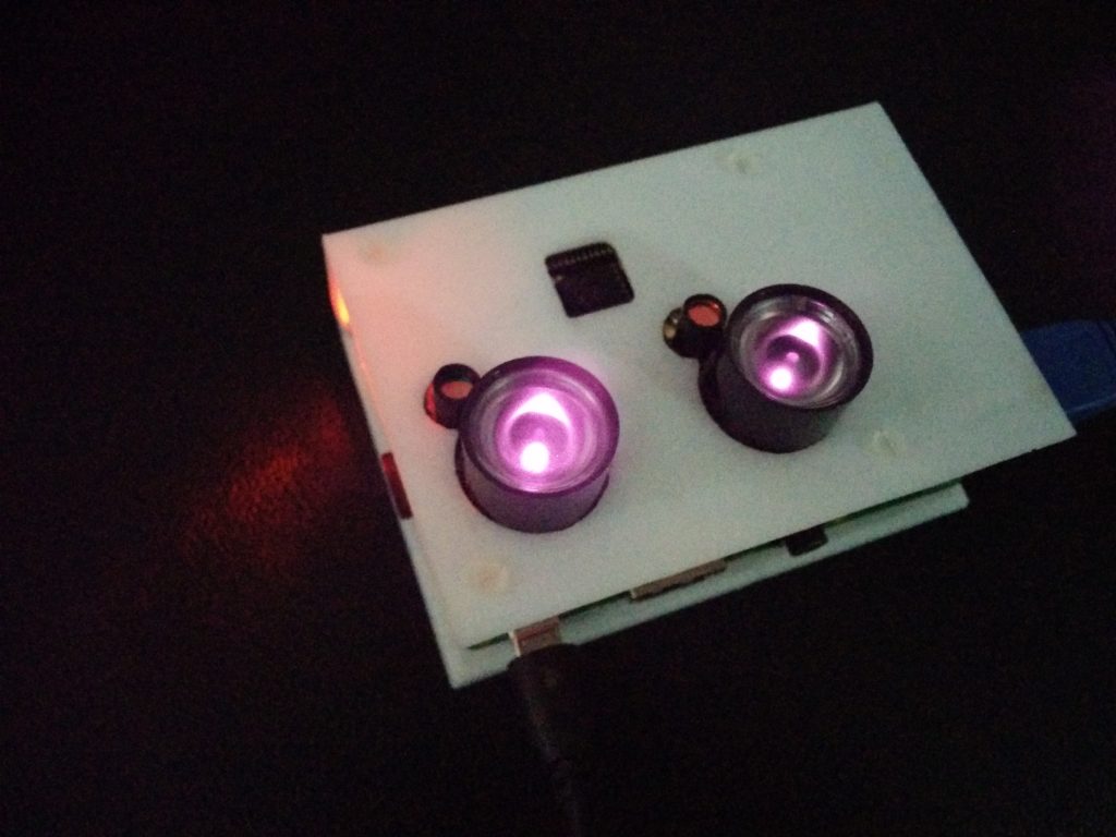 assemblage Raspberry Camera infrarouge