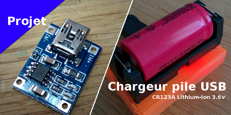 SM SunniMix 20pcs Modules de Chargeur 1a Micro USB Batterie à Lithium de Charge en PCB Board Carte de Circuit Imprimé de Protection