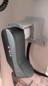 Recharge VE sur prise connectée zigbee