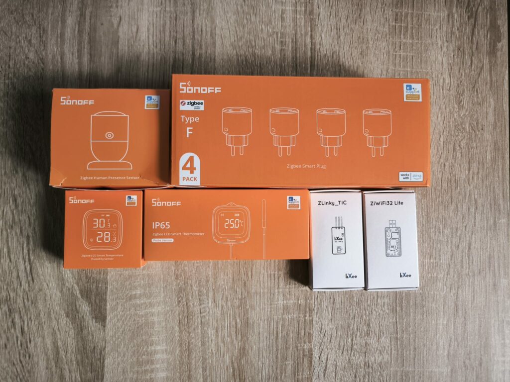 sonoff_lixee_capteurs_prises_zigbee